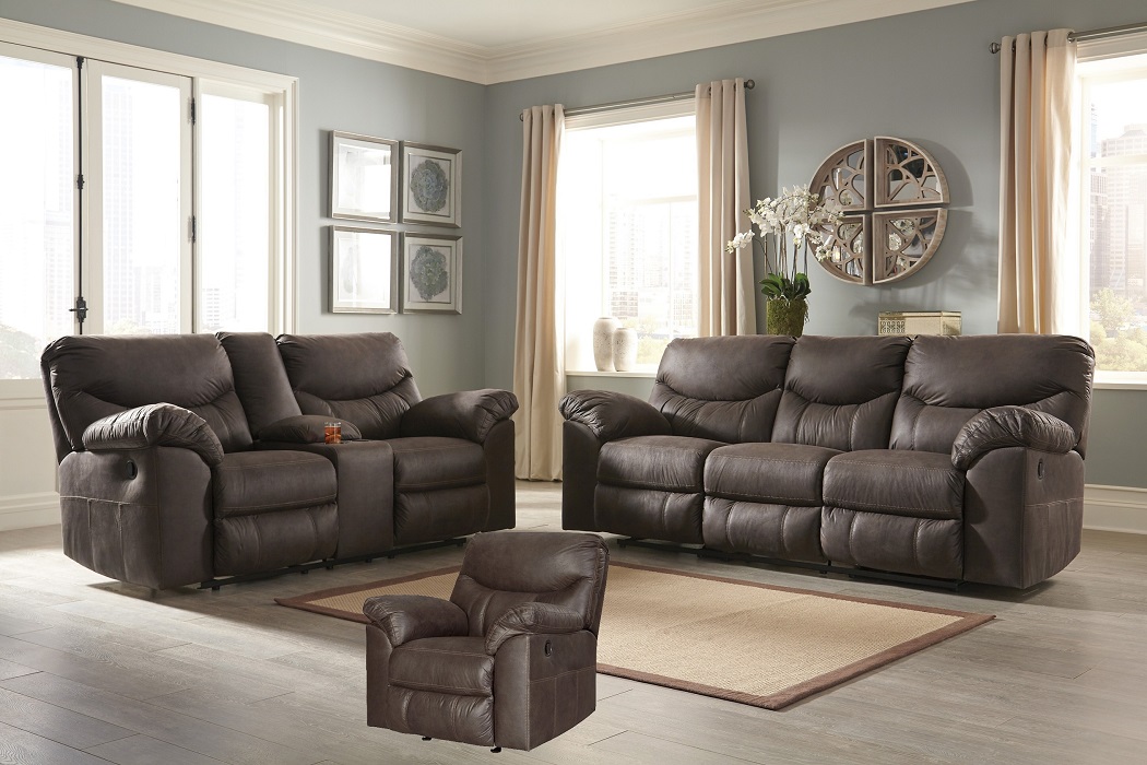 American Design Furniture by Monroe - Barton Reclining Collection